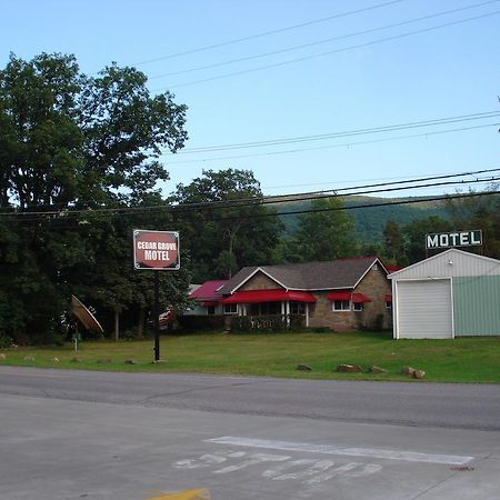 ألتونا Cedar Grove Motel المظهر الخارجي الصورة