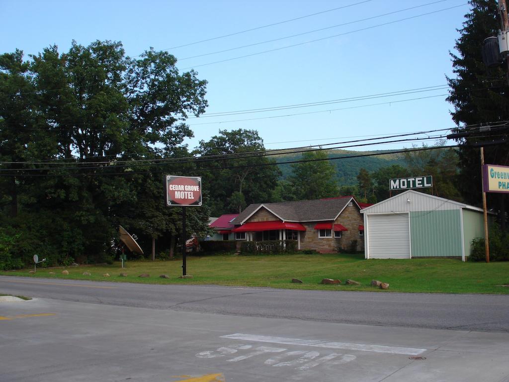 ألتونا Cedar Grove Motel المظهر الخارجي الصورة