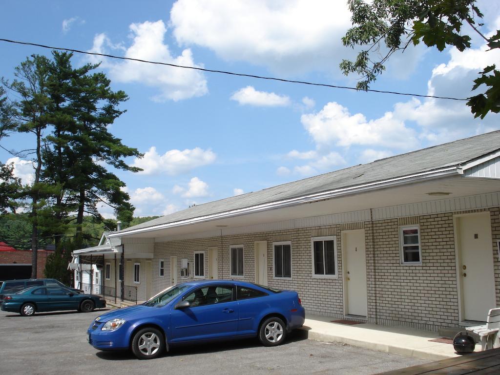 ألتونا Cedar Grove Motel المظهر الخارجي الصورة